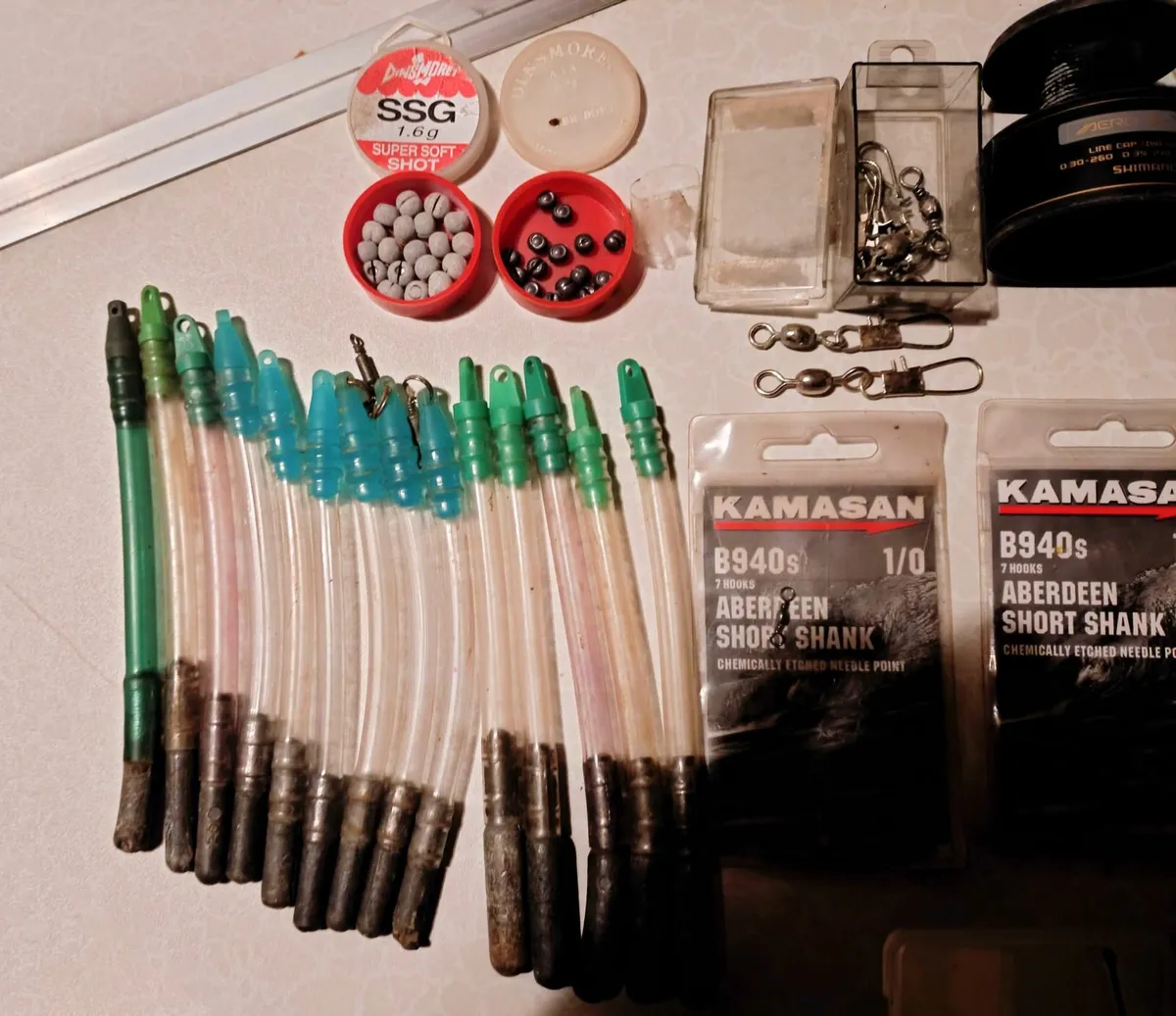 FISHING GEAR (NEW & USED). - Image 2