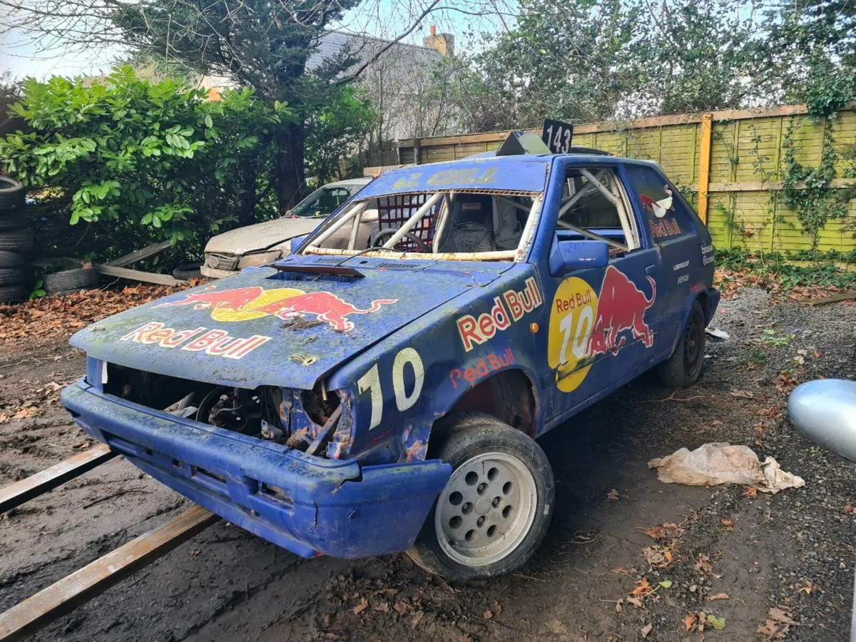 Nissan micra k10 hotrod shell - Image 2