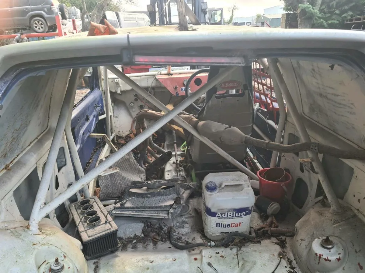 Nissan micra k10 hotrod shell - Image 4