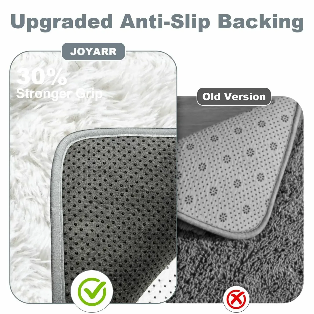 Rugs Living Room 160x230 cm Large Area Carpet - Image 3