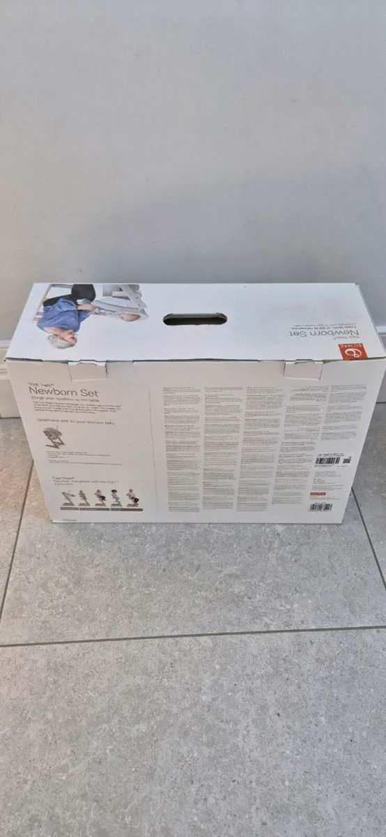 Stokke Trip Trap highchair - Image 4