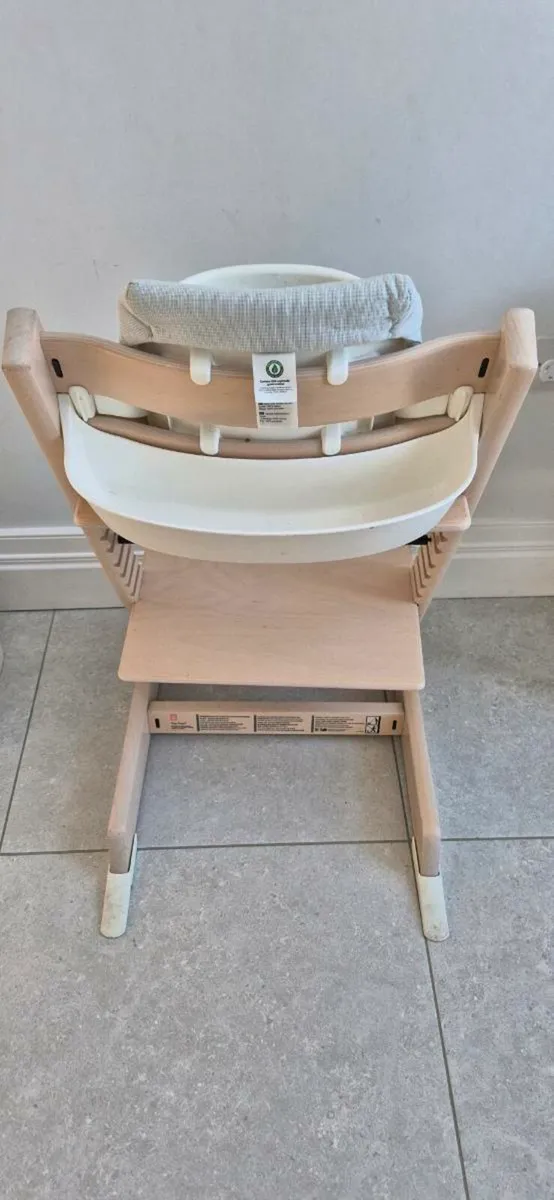 Stokke Trip Trap highchair - Image 2