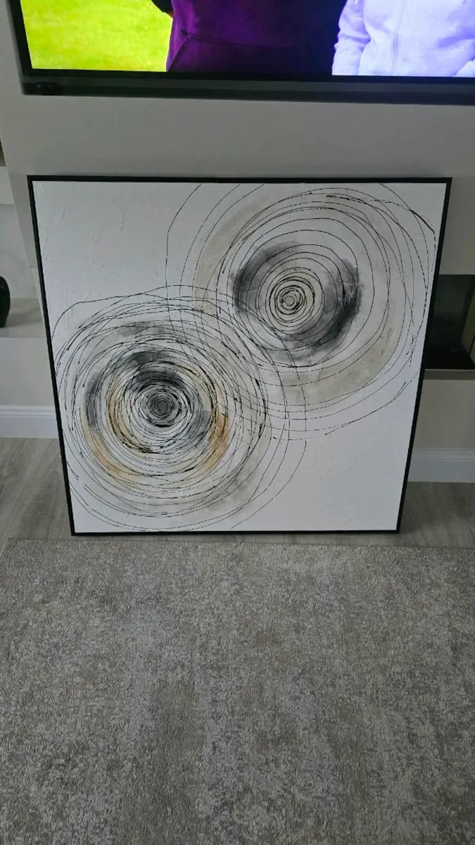 Canvas paintings - Image 2