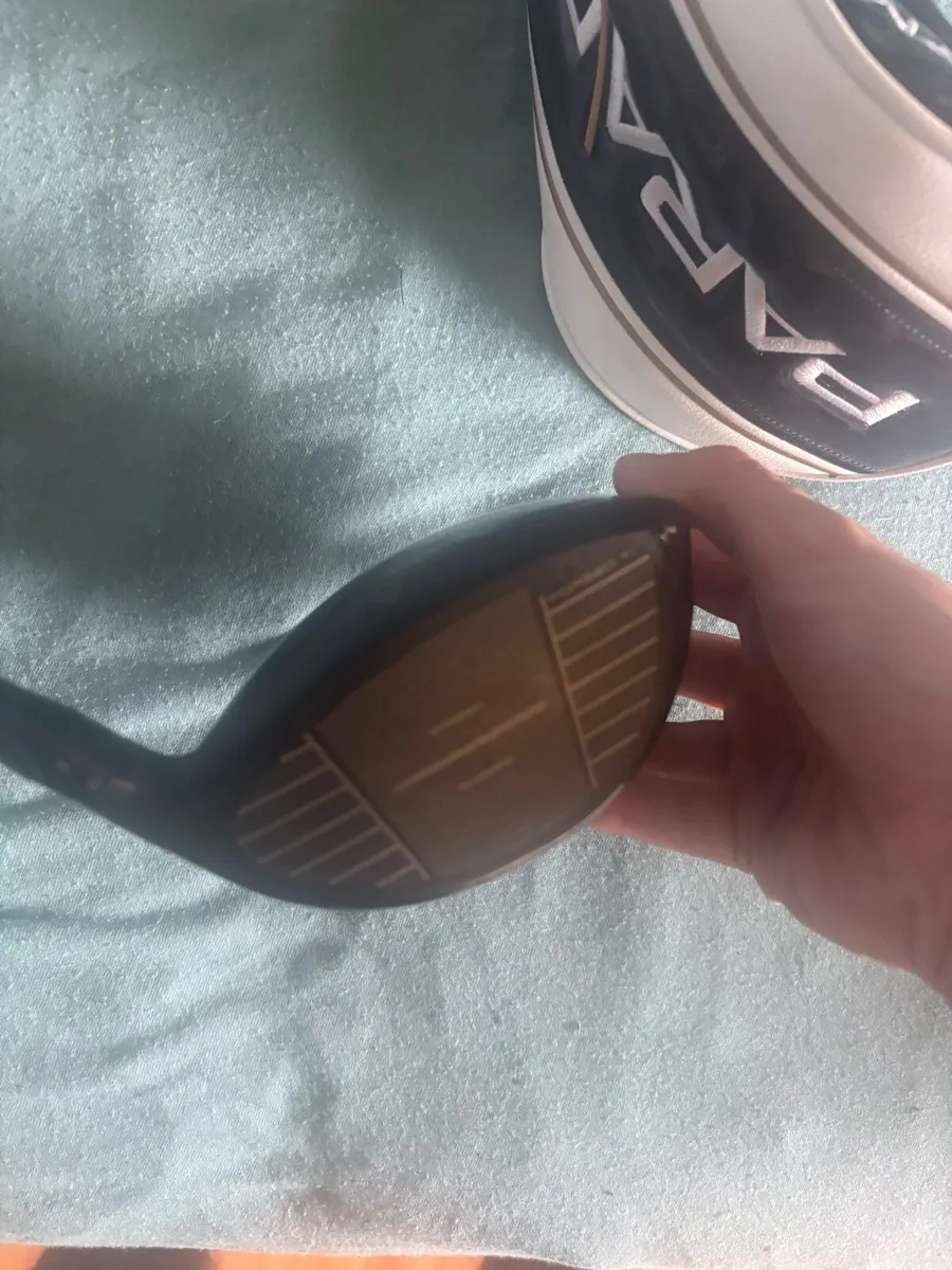 Left Hand Callaway Paradym driver - Image 3