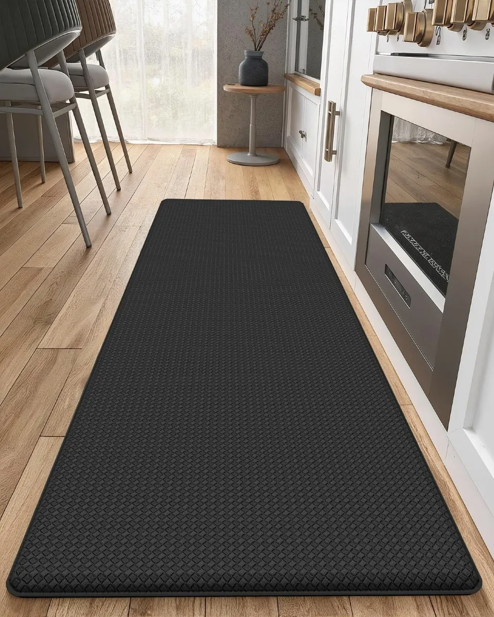 Color G Kitchen Mat 44 x 200 cm Heavy Duty Anti - Image 1