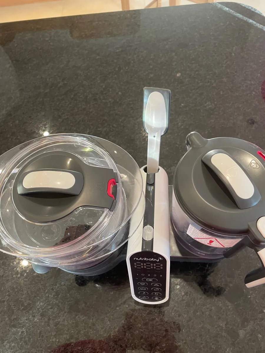 Babymoov Nutribaby plus - Image 2