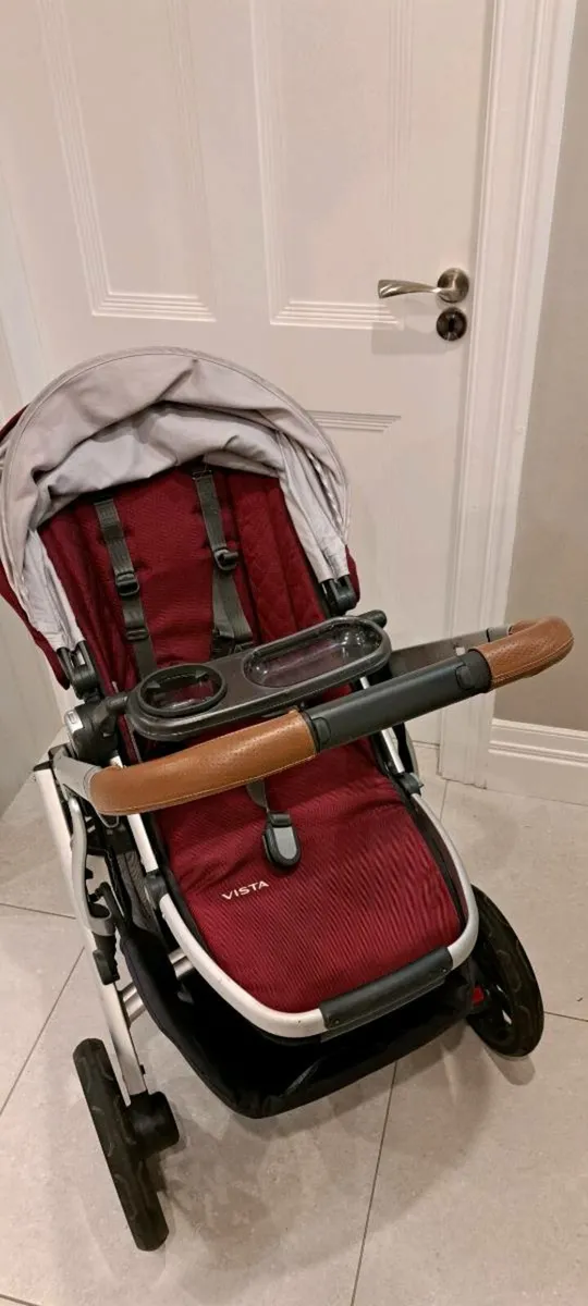 Uppababy Vista buggy - Image 2