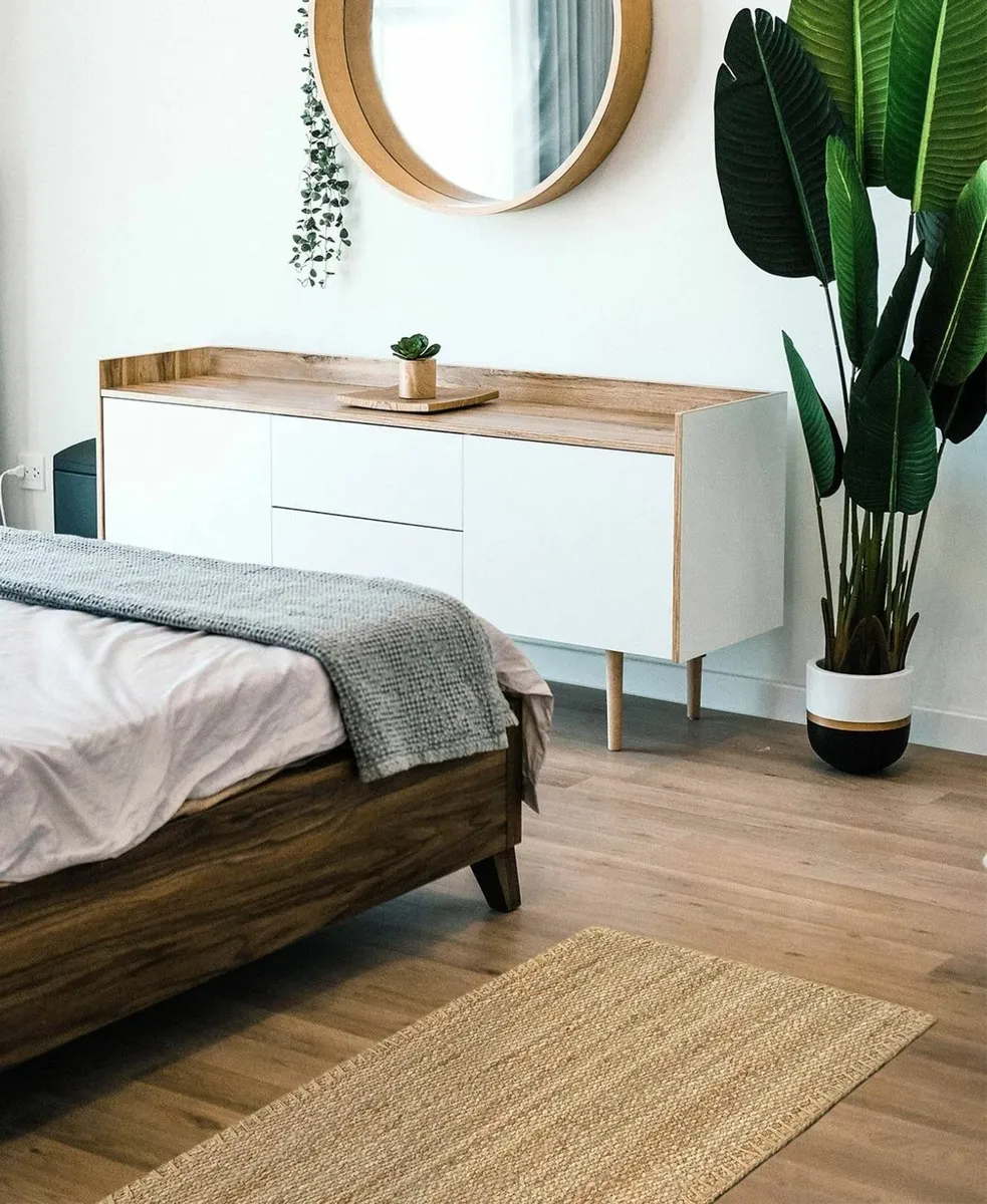 - Rug Jute Granada Natural Colour Area 100% Fibre - Image 2