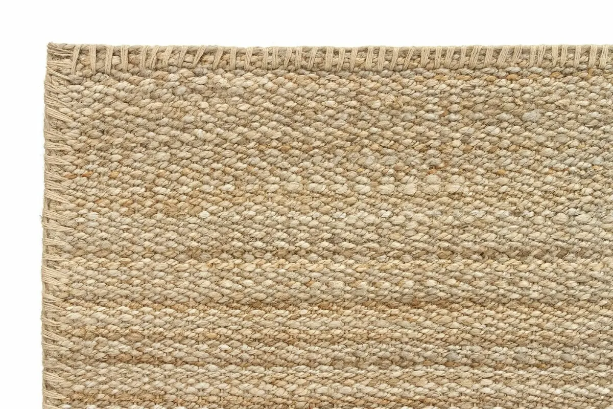 - Rug Jute Granada Natural Colour Area 100% Fibre - Image 4