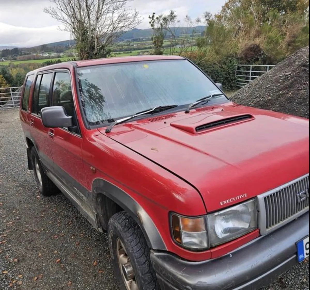 Isuzu trooper - Image 1