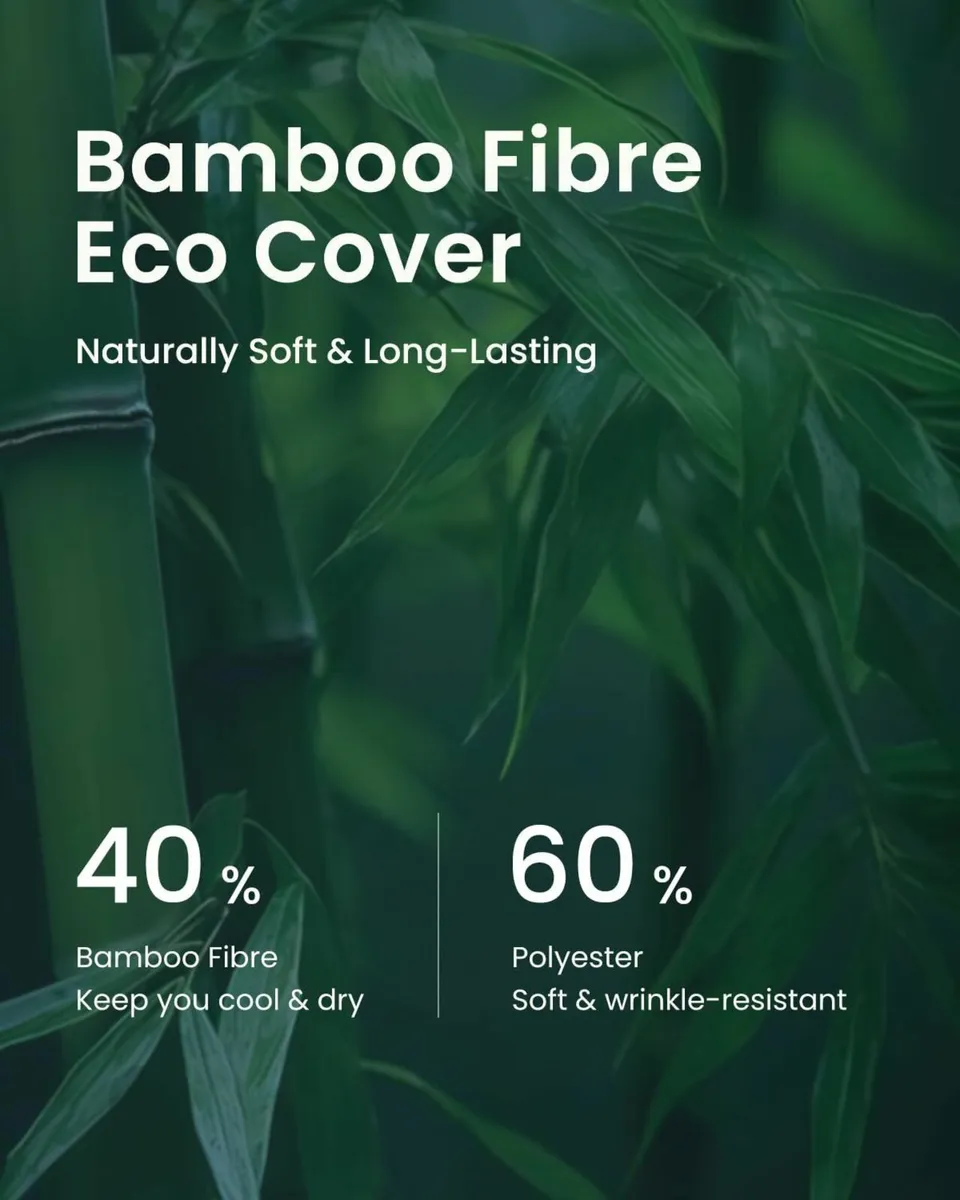 Mattress Topper Single Bed Thick with Machine - Image 2