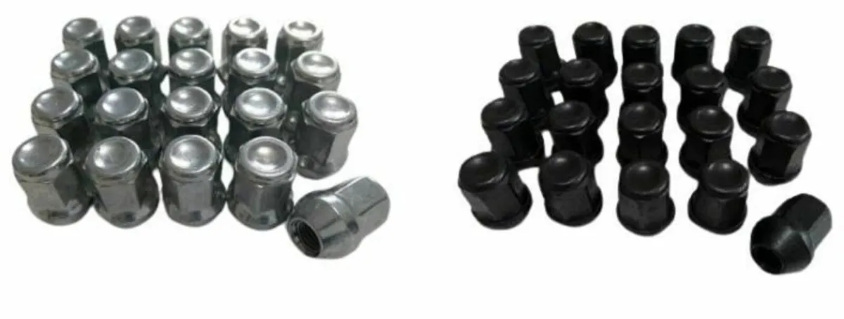 Ford Ranger Wheel Nuts - Delivery - Image 1