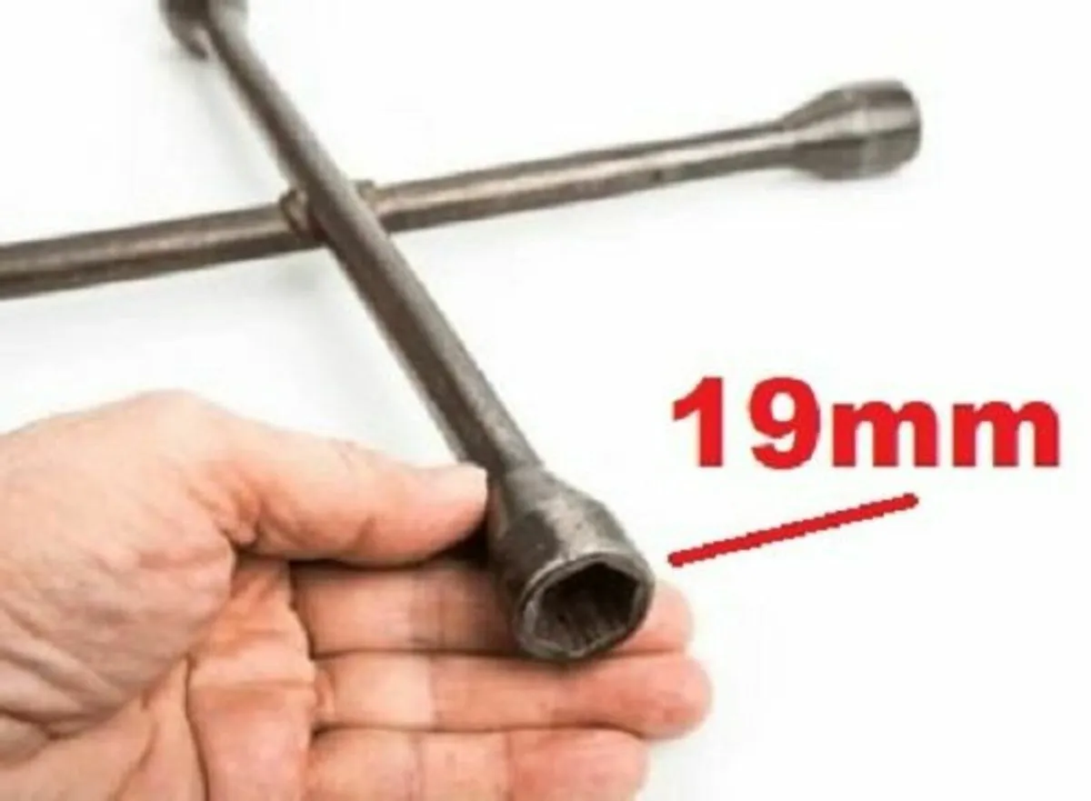 Ford Ranger Wheel Nuts - Delivery - Image 4