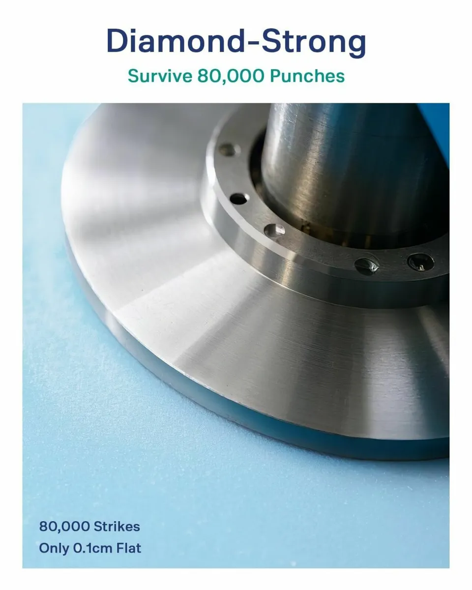 NewentorLife 7cm Firm Mattress Topper Kingsize - Image 4