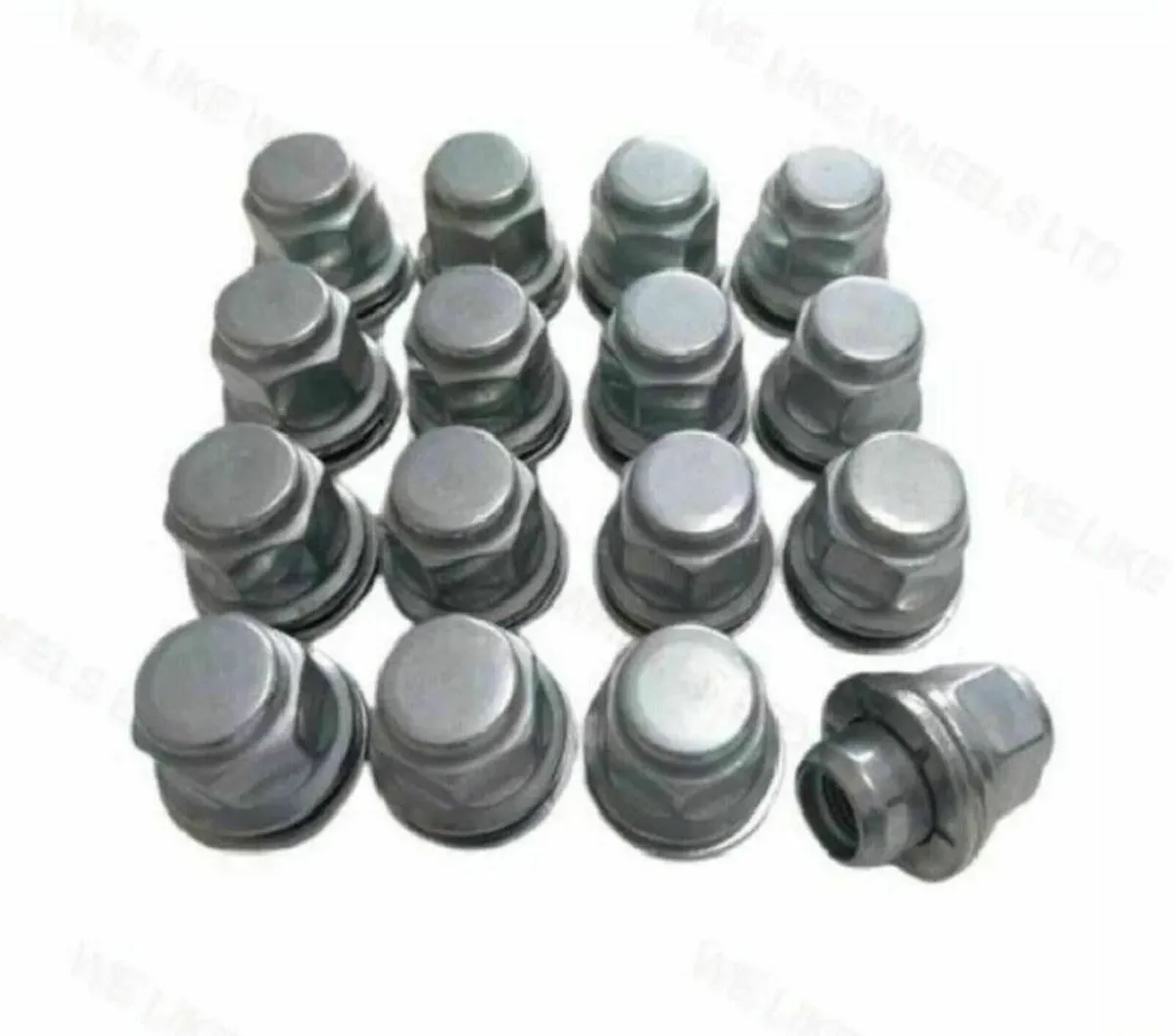 New Wheel Nuts- TOYOTA. Delivery - Image 1