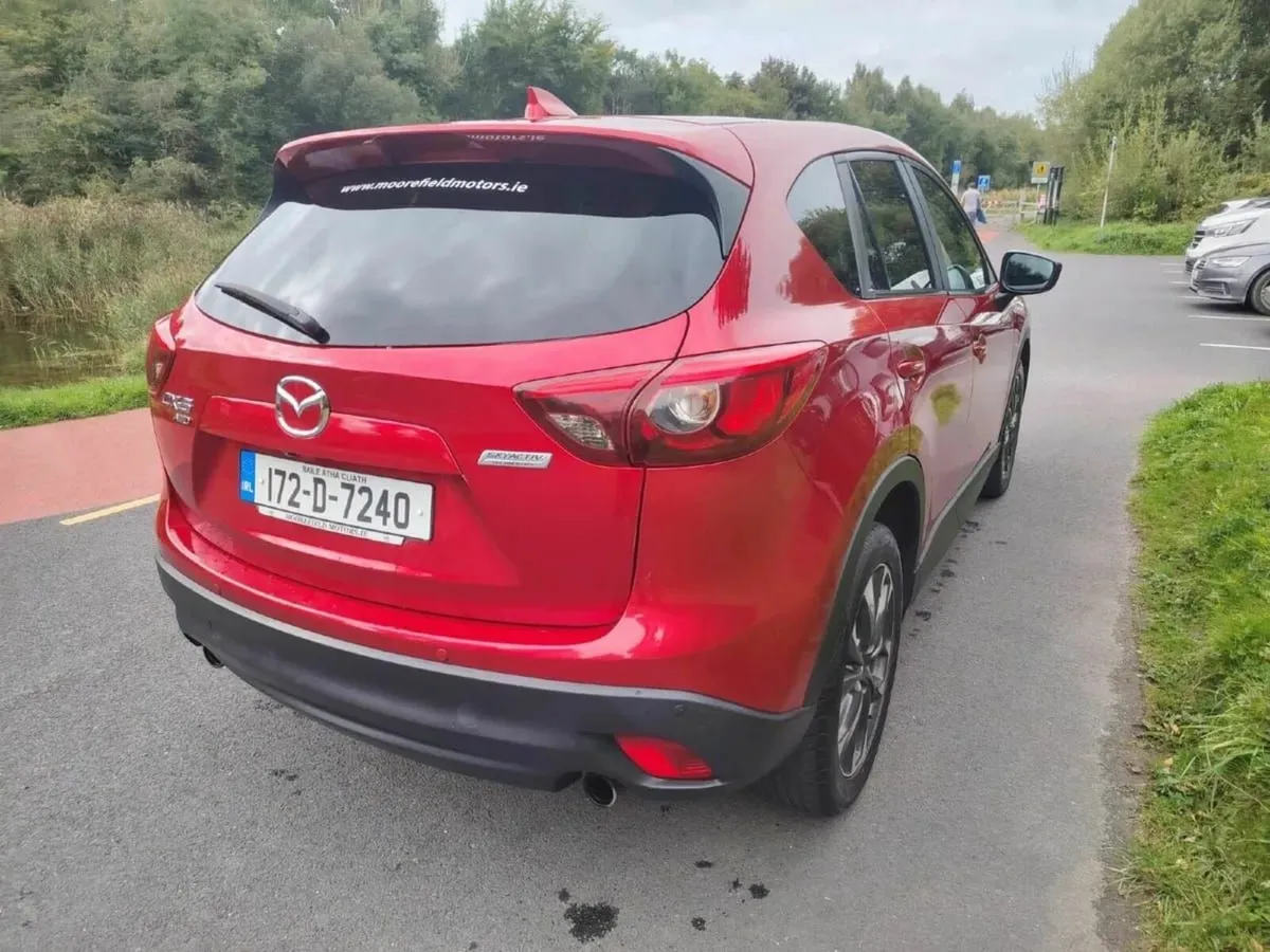Mazda Cx-5 2017 platinum automatic 175hp 2.2 turbo - Image 1
