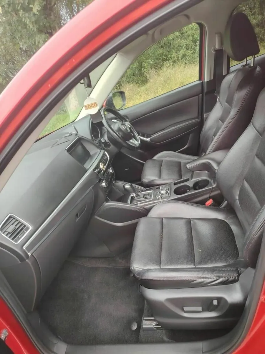 Mazda Cx-5 2017 platinum automatic 175hp 2.2 turbo - Image 2