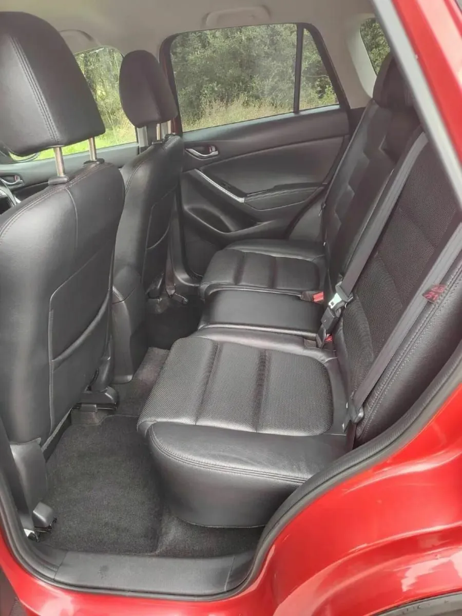 Mazda Cx-5 2017 platinum automatic 175hp 2.2 turbo - Image 3