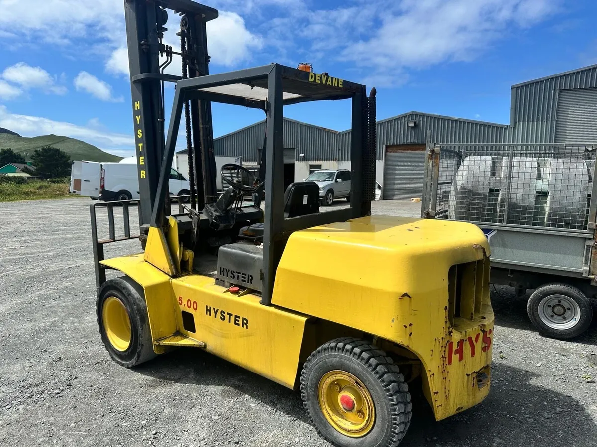 Forklift - Image 1