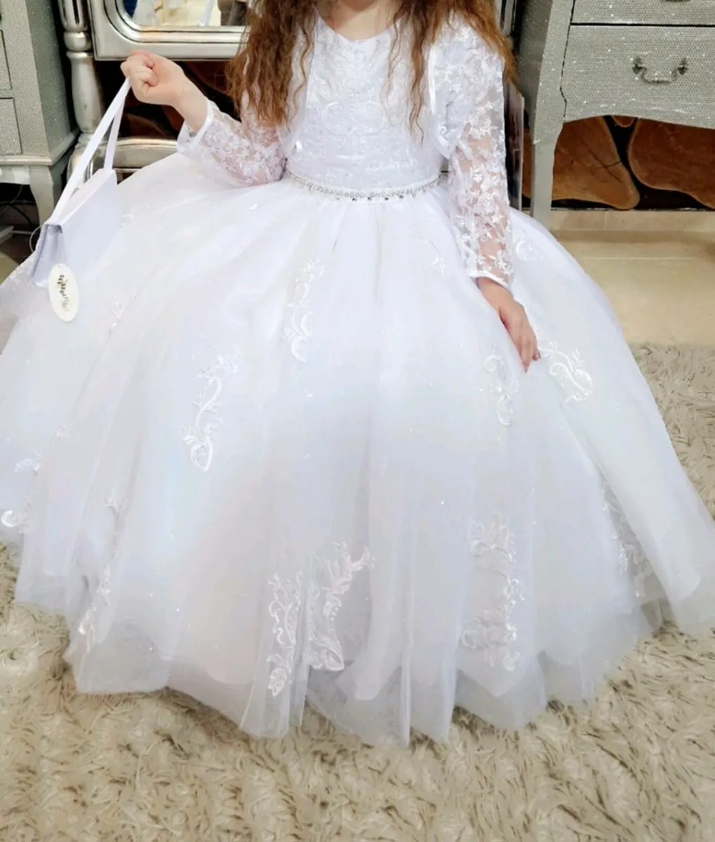 **Stunning Communion Dress** - Image 1