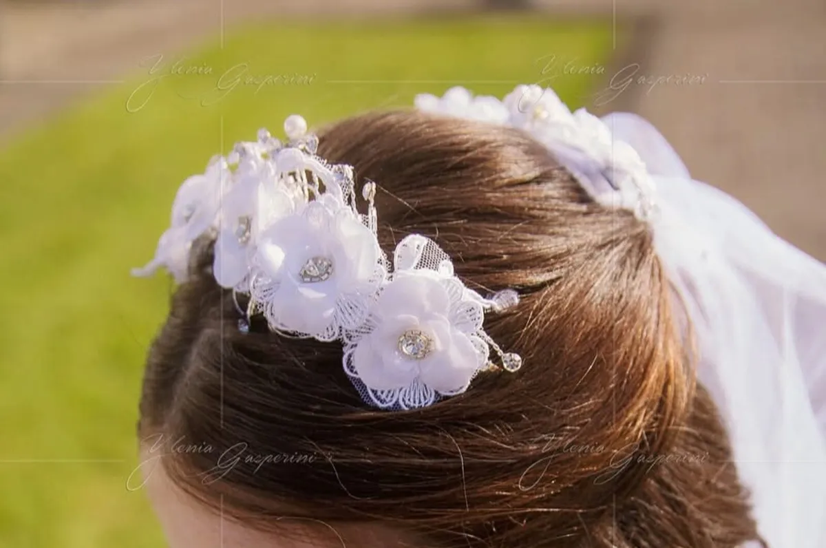 **Stunning Communion Dress** - Image 3