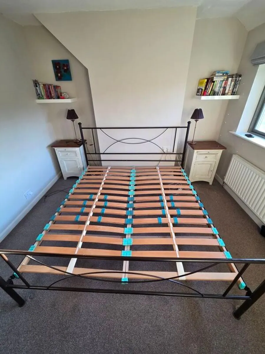 Bed Frame - Image 1