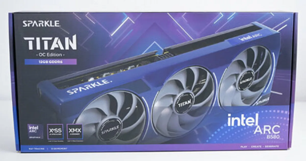 New Gaming PC Ryzen5 5600, Arc B580 12GB, 16GB 1TB - Image 4