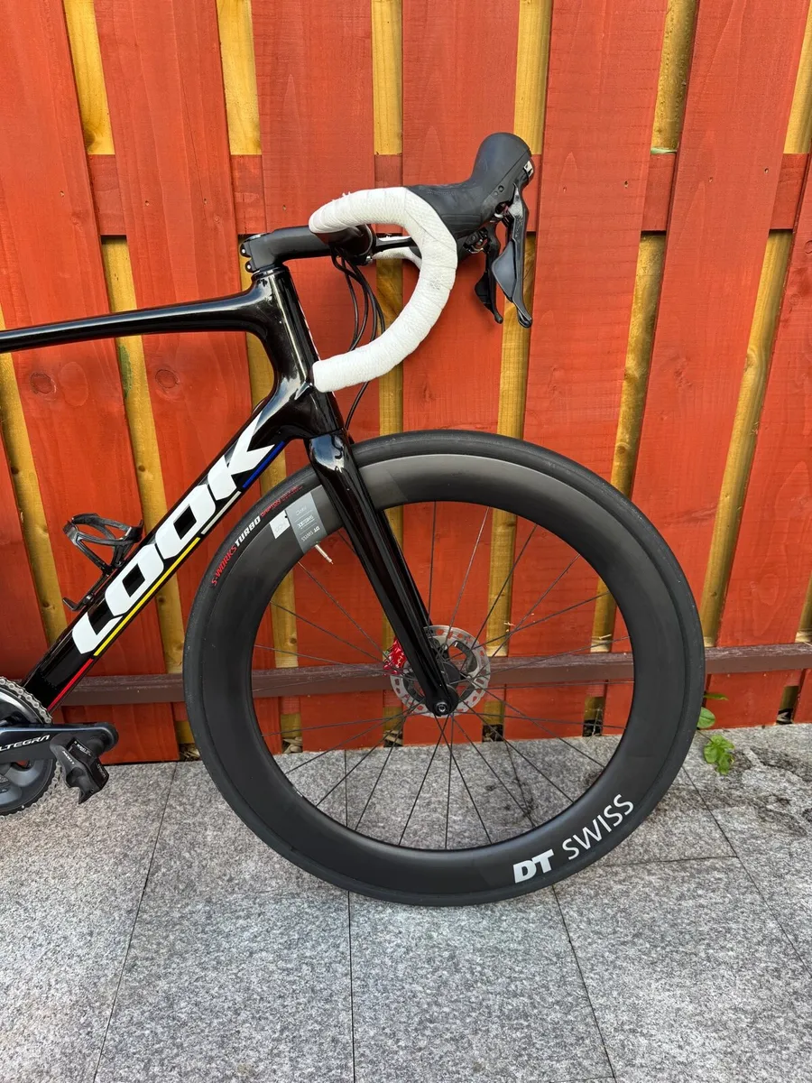 Look Road Bike - Image 3