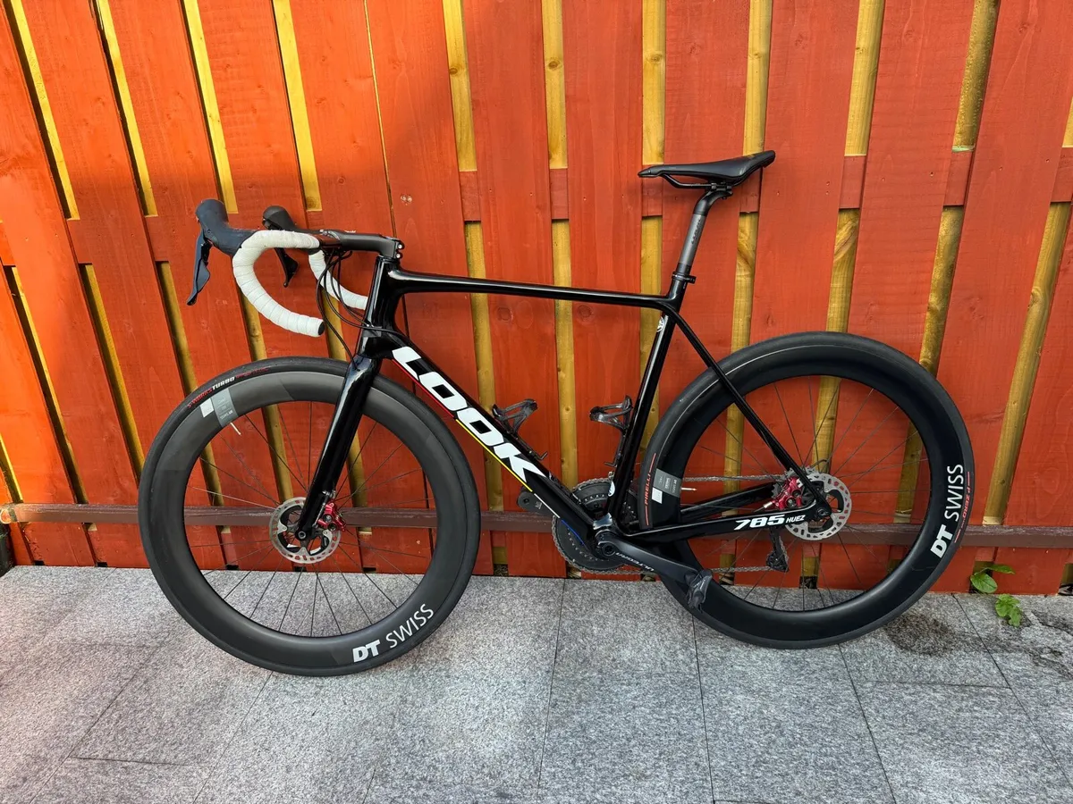 Look Road Bike - Image 4