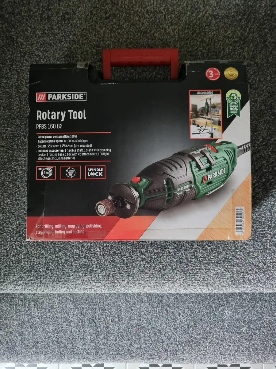 Rotary Tool - Image 3