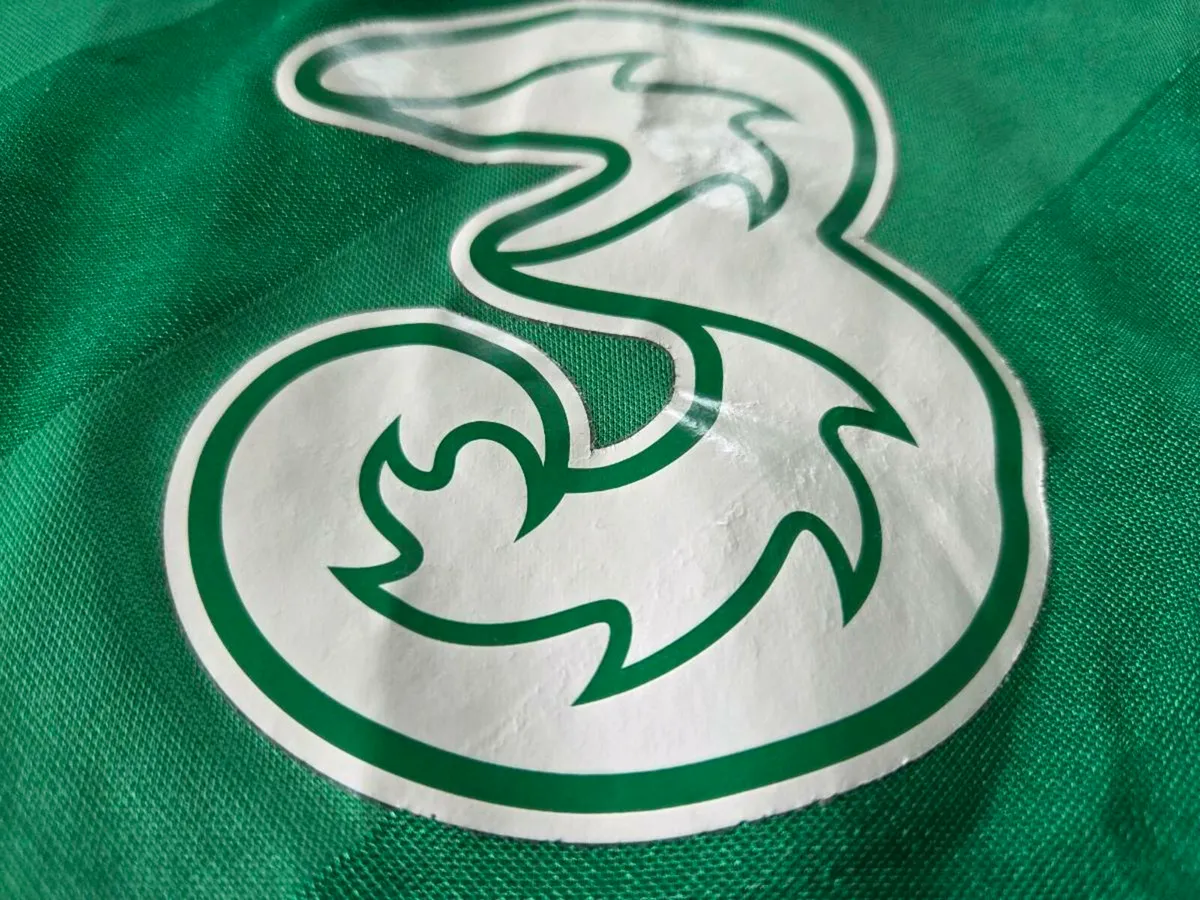 Ireland Football Home Jersey 2015 to 2016 Irish - Image 4