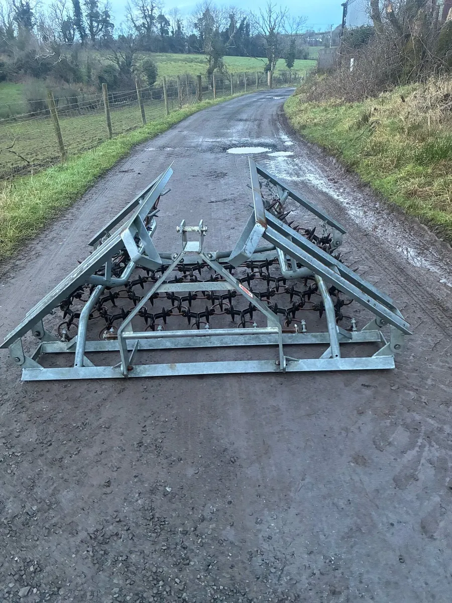 Ritchie Grass Harrow - Image 2