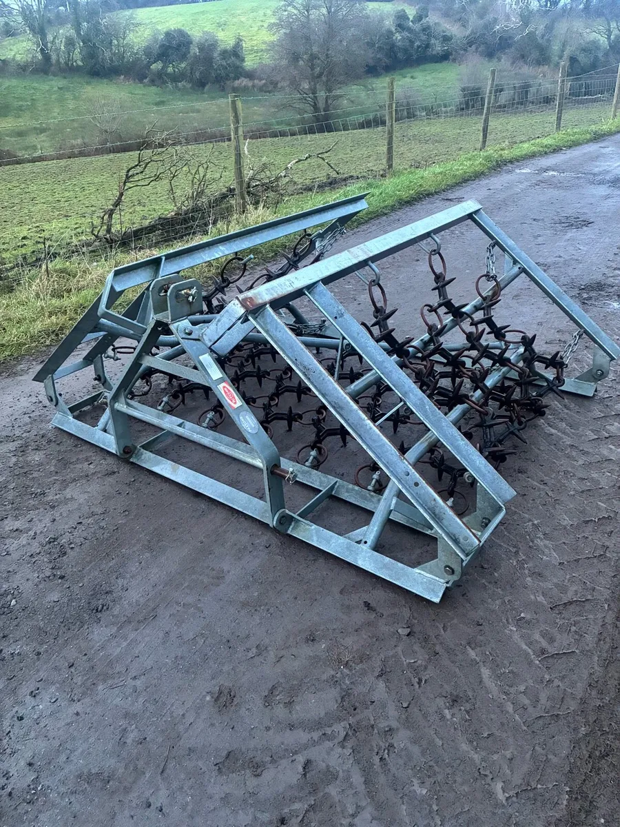 Ritchie Grass Harrow - Image 1