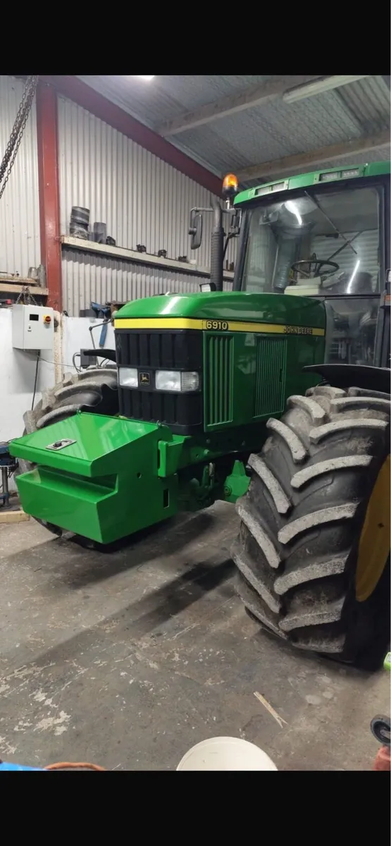 John Deere toolbox - Image 2