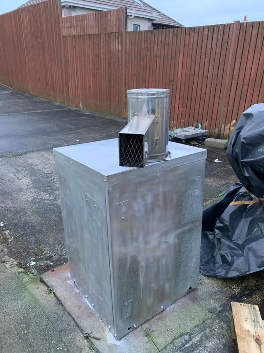 Oil boiler - Image 2