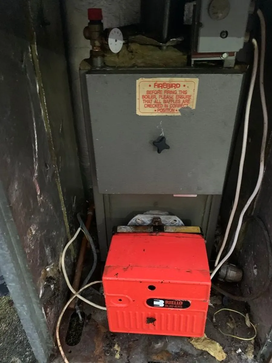 Oil boiler - Image 3