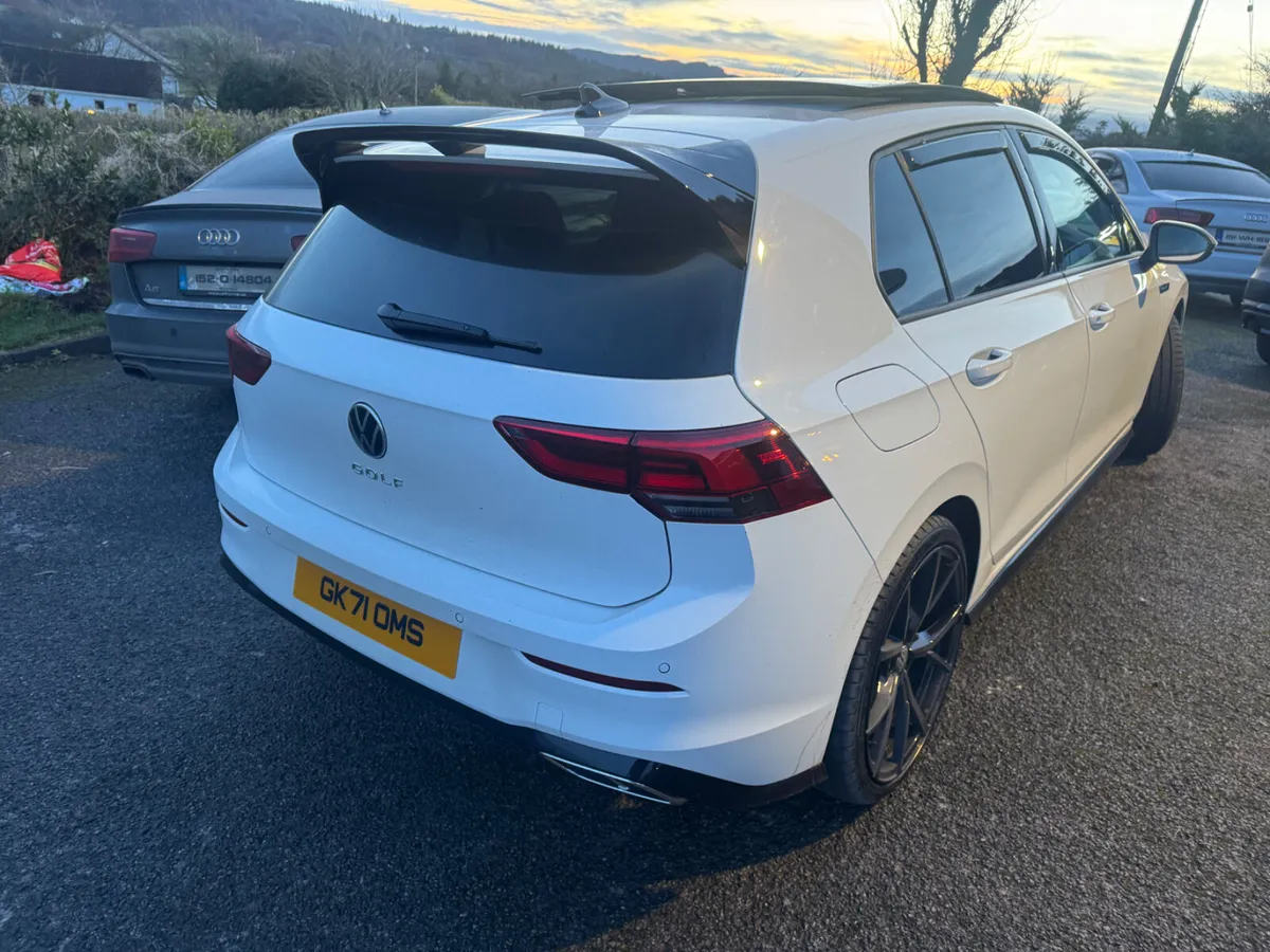 Fk window tint fitting Sligo - Image 4