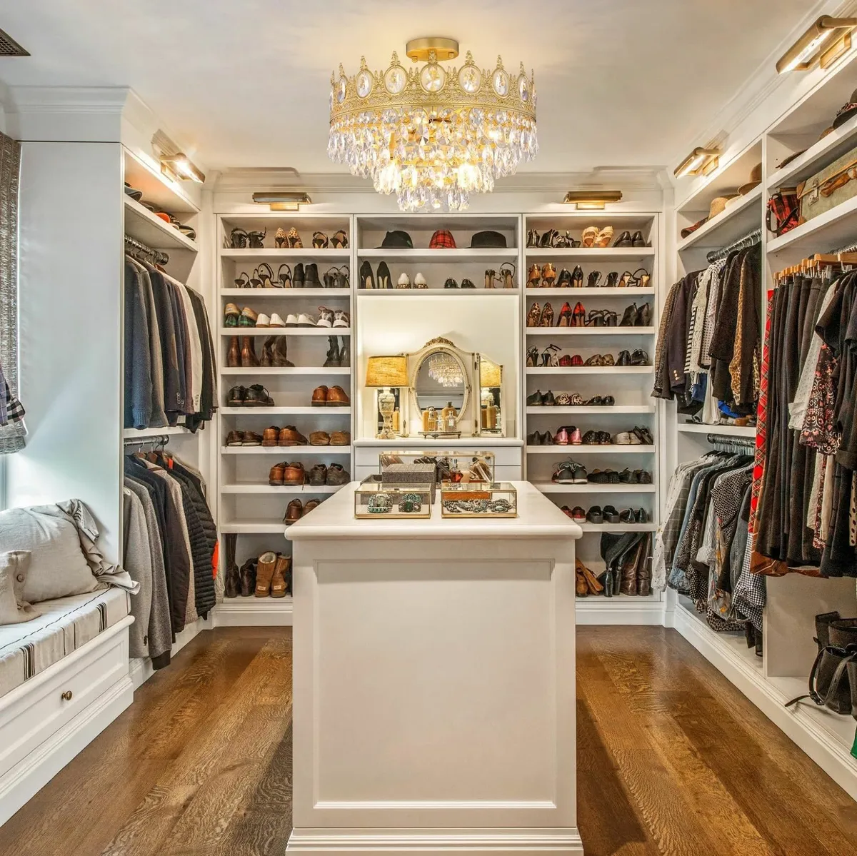 Flush Mount Ceiling Light Fixture Modern Farmhouse - Image 2