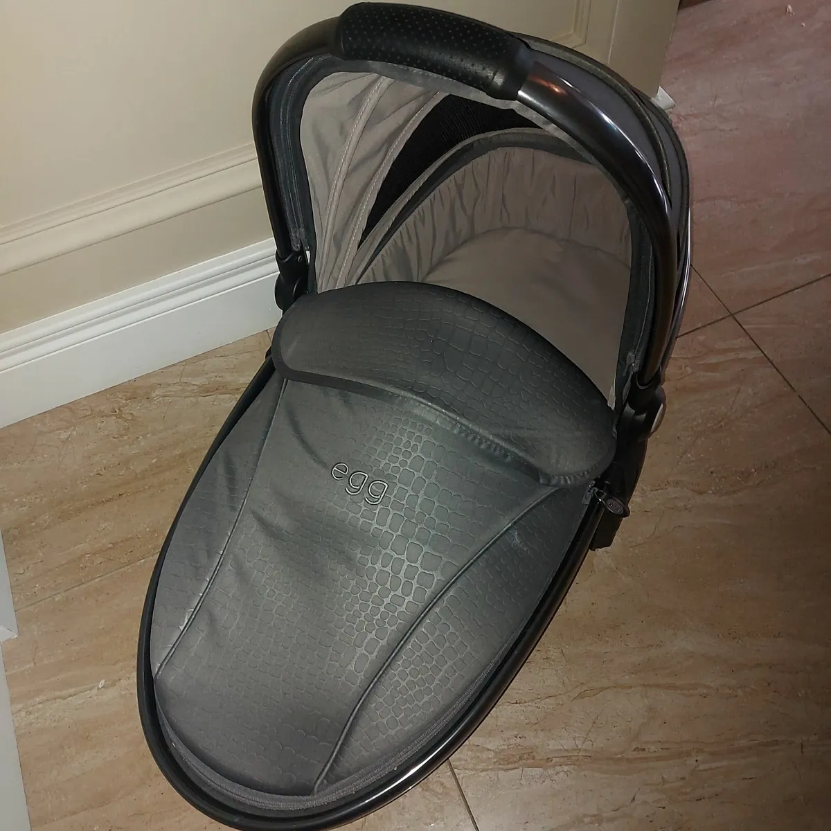 EGG 2 Carrycot Brand new - Image 4