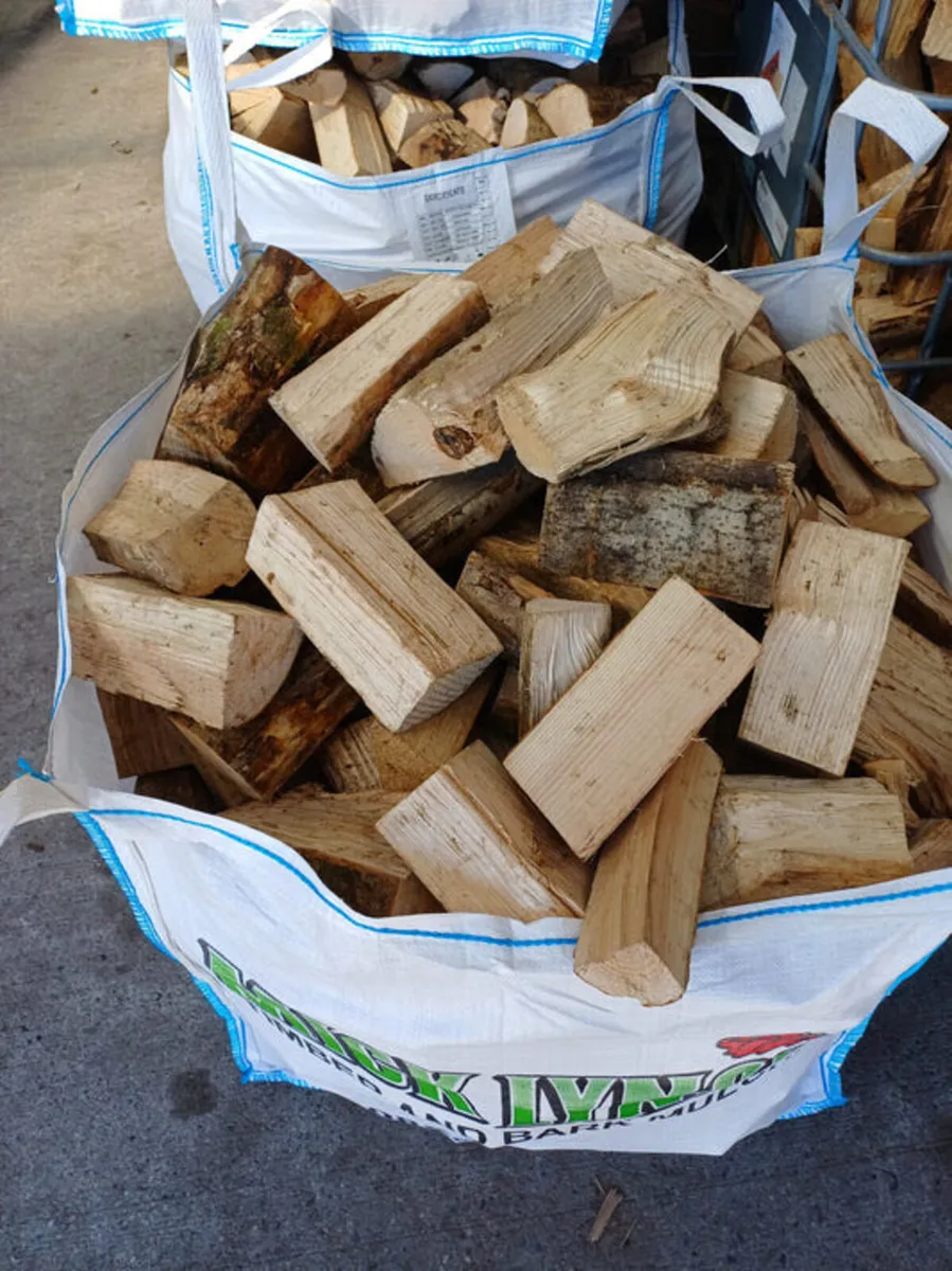 Firewood for Sale – Delivery & Stacking Included - Image 1