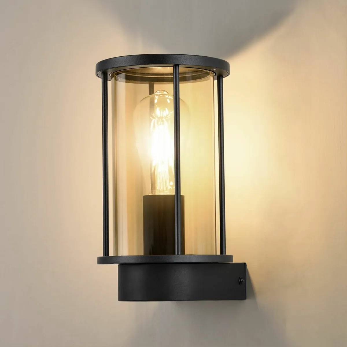Outdoor Wall Lights Waterproof Anti-Rust Lamp - Image 1