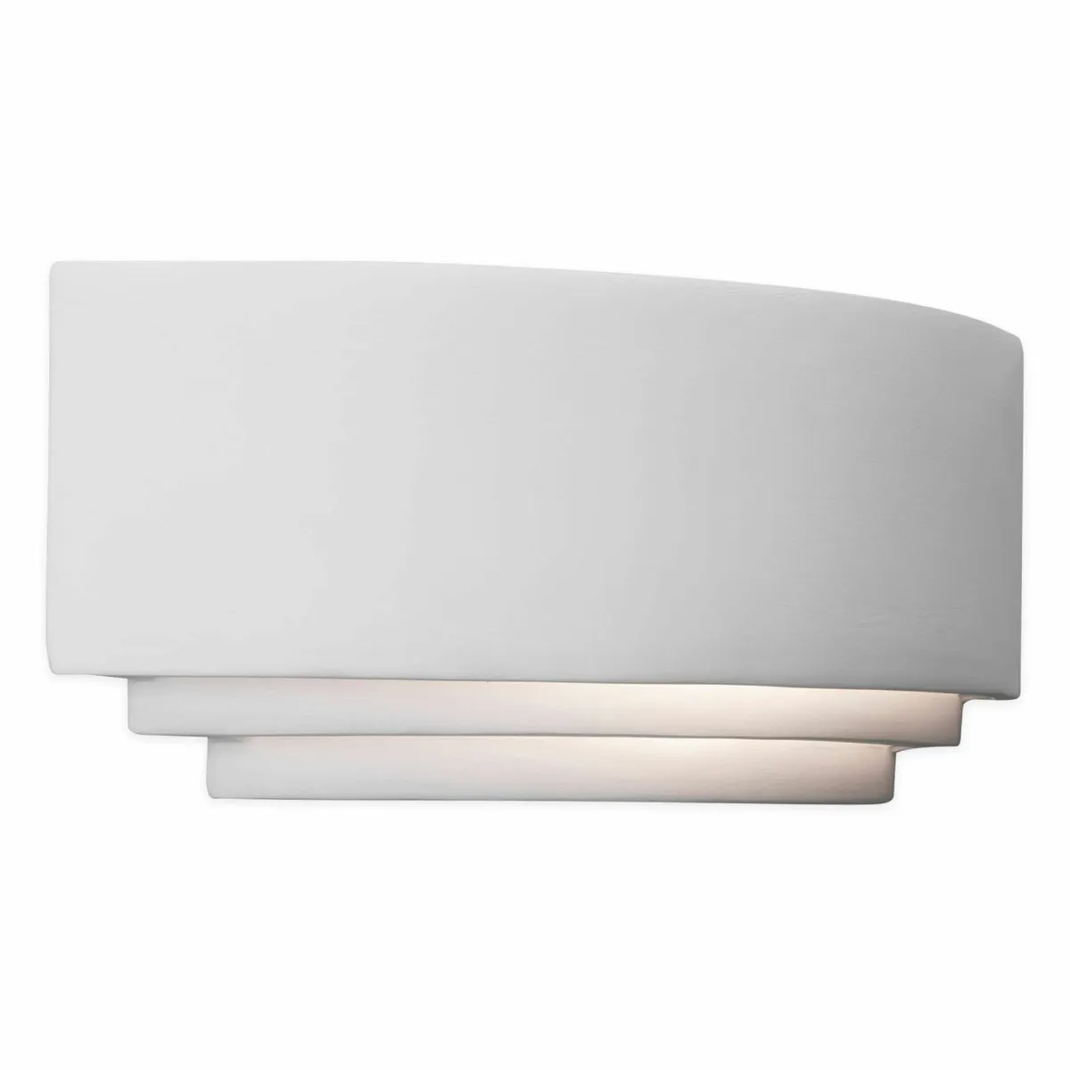 Interior Wall Light Ceramic E27 (Edison Screw) 60 - Image 1