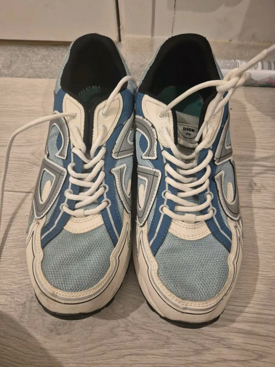 Mens trainers - Image 4