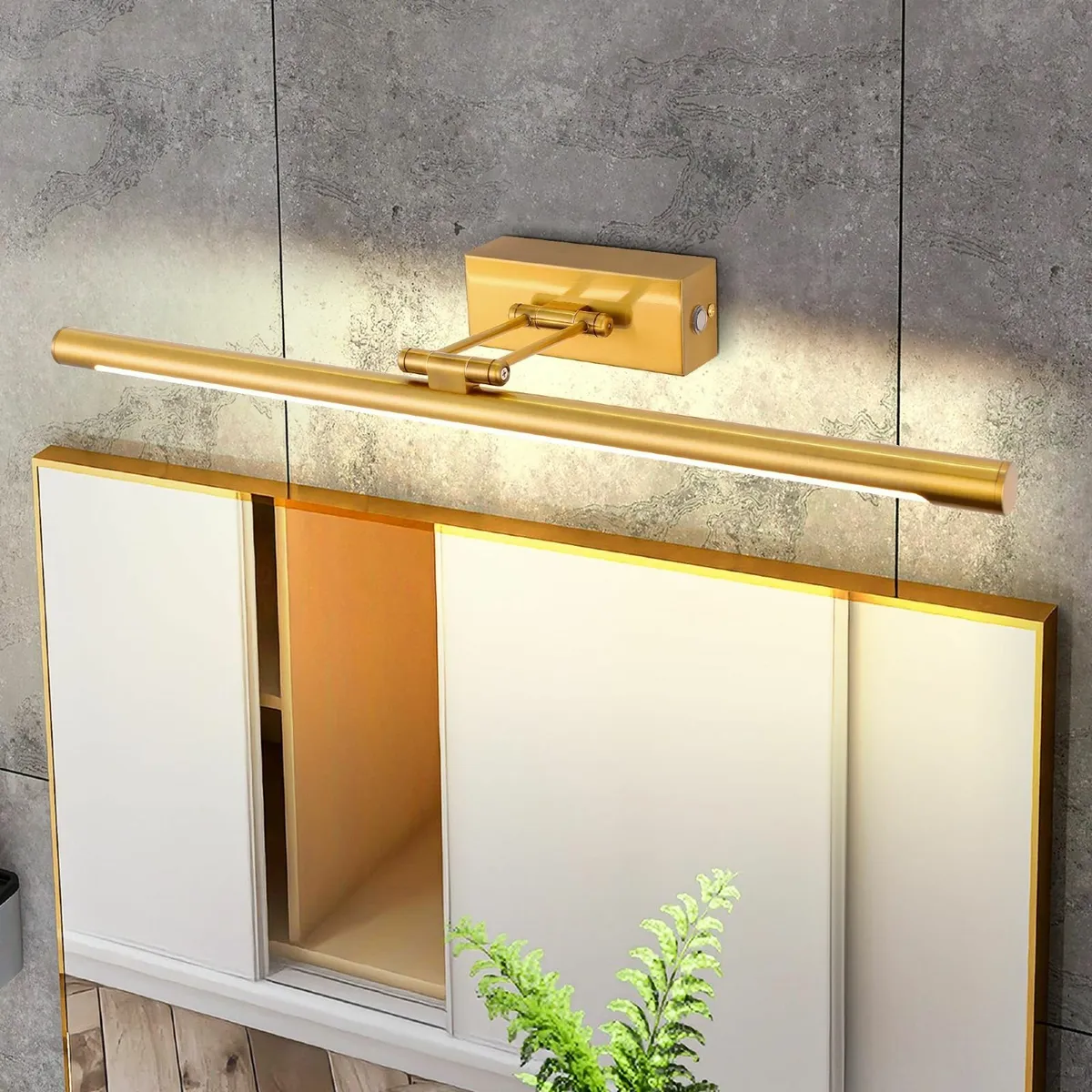 LED Bathroom Vanity Lights Fixtures 12W Dimmable - Image 2