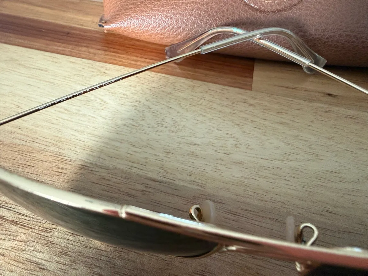 Ray Ban RB3025 001/33 Aviator Large Metal - Image 2