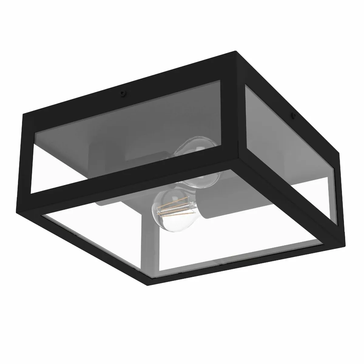 Alamonte 1 Outdoor Ceiling lamp 2-Flame Wall - Image 1