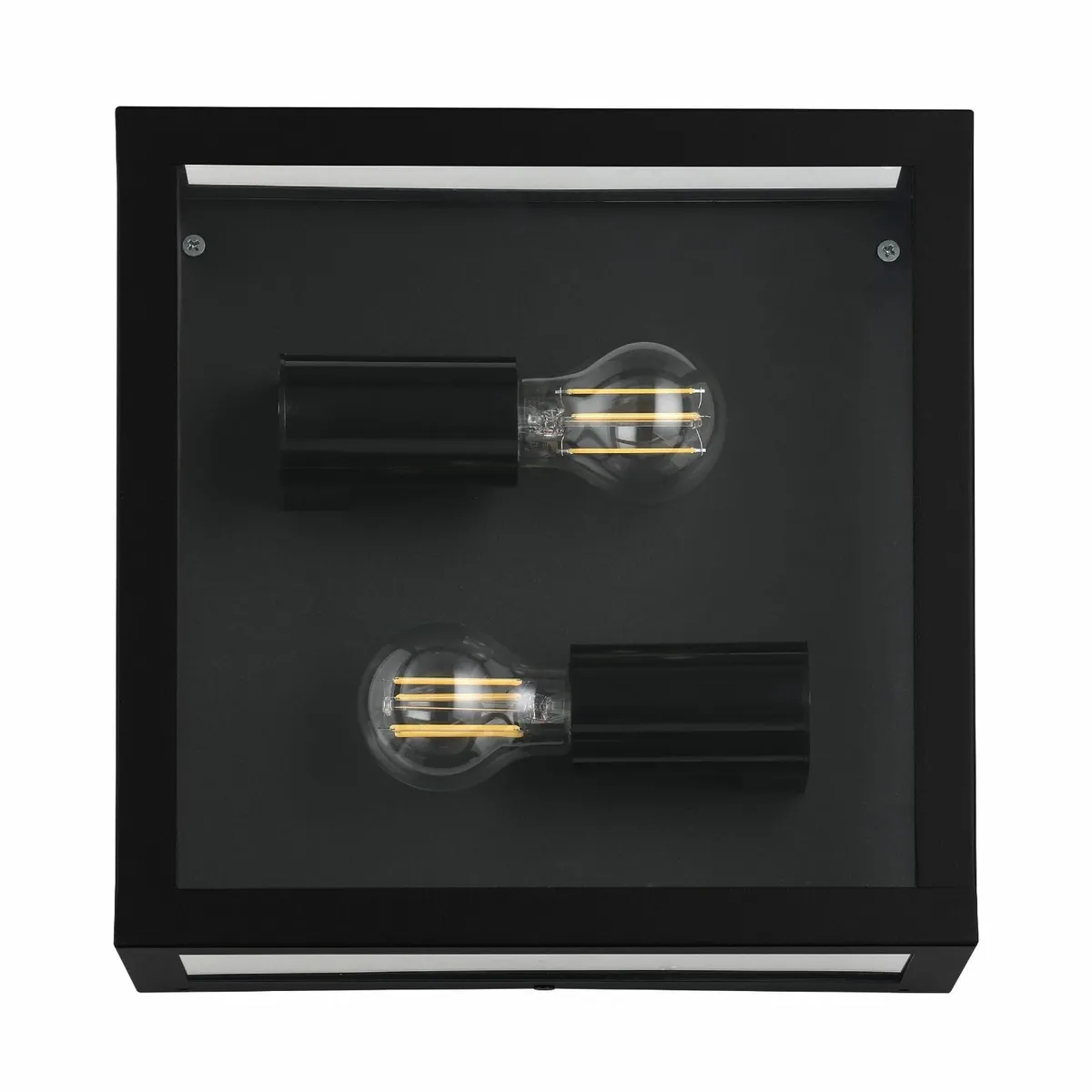 Alamonte 1 Outdoor Ceiling lamp 2-Flame Wall - Image 4