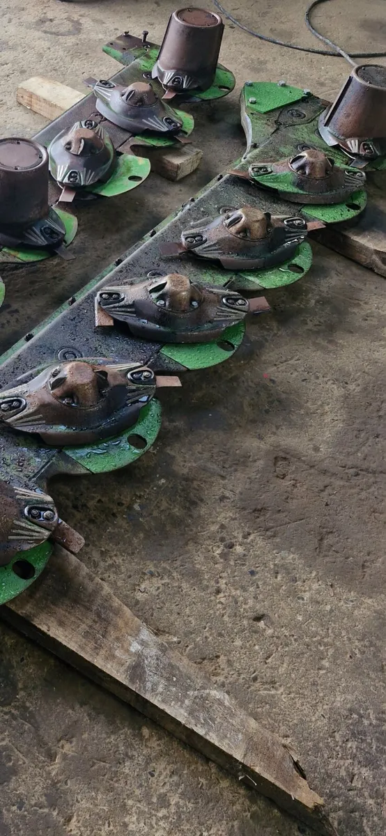 Krone BIG M spares - Image 1