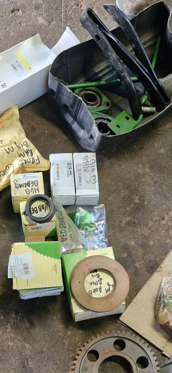 Krone BIG M spares - Image 2