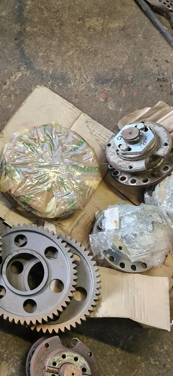 Krone BIG M spares - Image 3